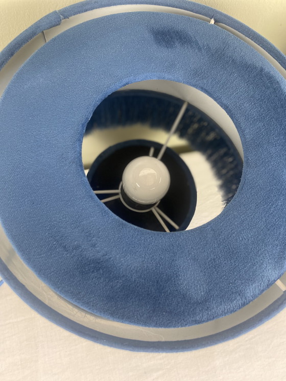 Image 1 of Bley fluwelen lamp