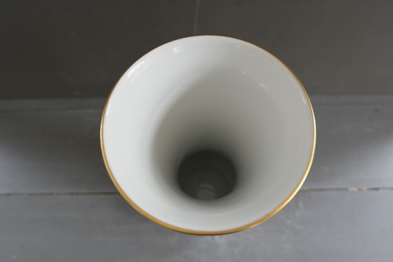 Image 1 of Vintage Bareuther Waldsassen Vase