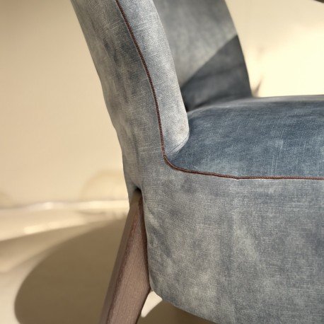 Lage eettafelset – eetkamerstoelen (photo 2 of 6)