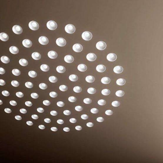 Image 1 of Suspension ou plafonnier Led design Giarnieri Spoke