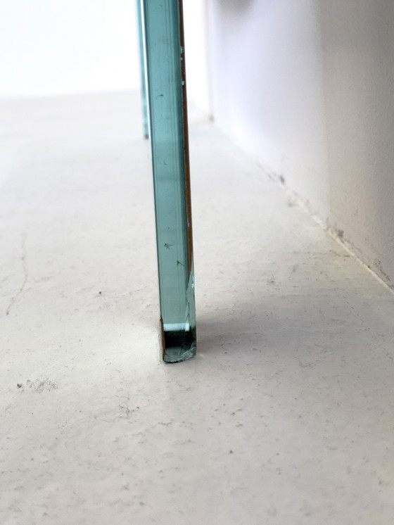 Image 1 of XL Large Round MIR Mirror Designed By Roderick Vos