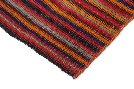 Image 1 of Handgeweven Jajim Kelim Fars 200x170