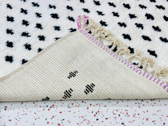 Image 1 of Tapis en laine fait main – coloris personaliseerbaar 300cmx200cm