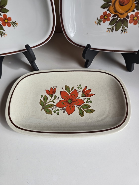 Image 1 of Piatti da portata vintage – Schumann Arzberg