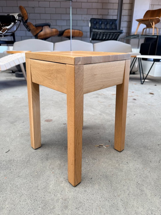 Image 1 of Hutten Beistelltisch/Hocker (weitere Exemplare auf Lager)