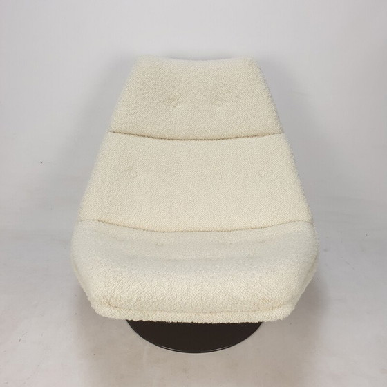 Image 1 of Vintage F511 armchair by Geoffrey Harcourt for Artifort, 1960s