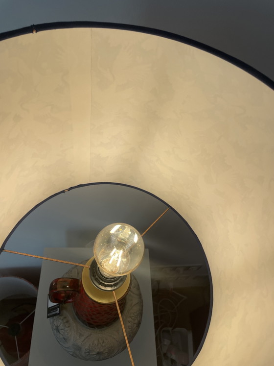 Image 1 of Keramische badkamervaas - Design Bodo Mans - Serie 63 -