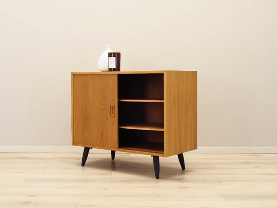 Image 1 of Ash cabinet, Danish design, 1960s, production: Denmark