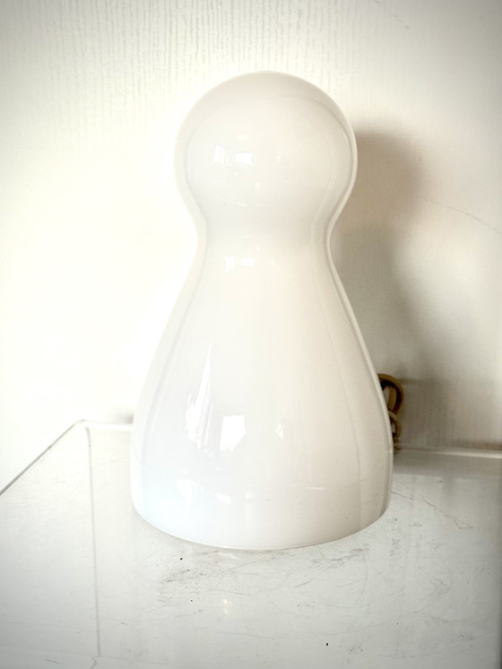 Image 1 of Sompex Tischlampe Funky Kegel / Schachfigur Glaslampe