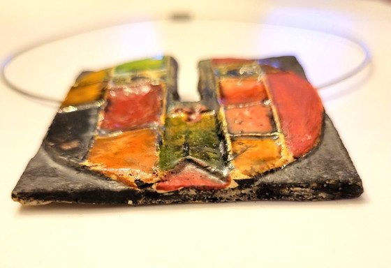 Image 1 of Keramiek van Roger en Jacotte CAPRON in perfecte staat.