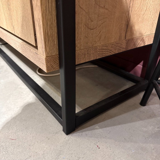 Cornedo - Melamine - 193 cm – Pronto Wonen, Dressoirs, Wood (photo 3 of 3)