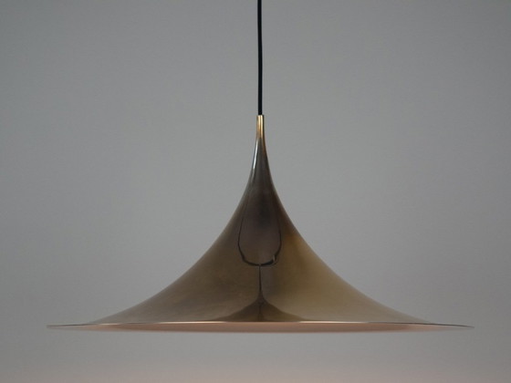 Lampada a sospensione semi vintage di Bonderup e Thorup, Danimarca, 1968 – Fog & Mørup, Lampade a sospensione (photo 3 of 13)