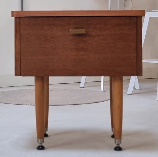 Mid Century kastje