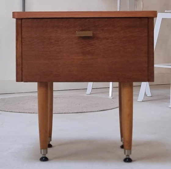 Image 1 of Mid Century cabinet
