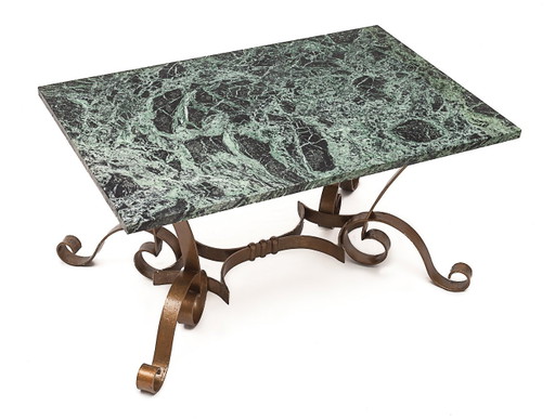 Salontafel in de smaak van Raymond Subes