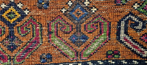 Image 1 of Perzisch handgeknoopt Beluch tapijt – loper