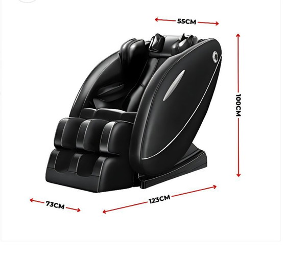 Image 1 of Fauteuil de massage - Zéro Gravité