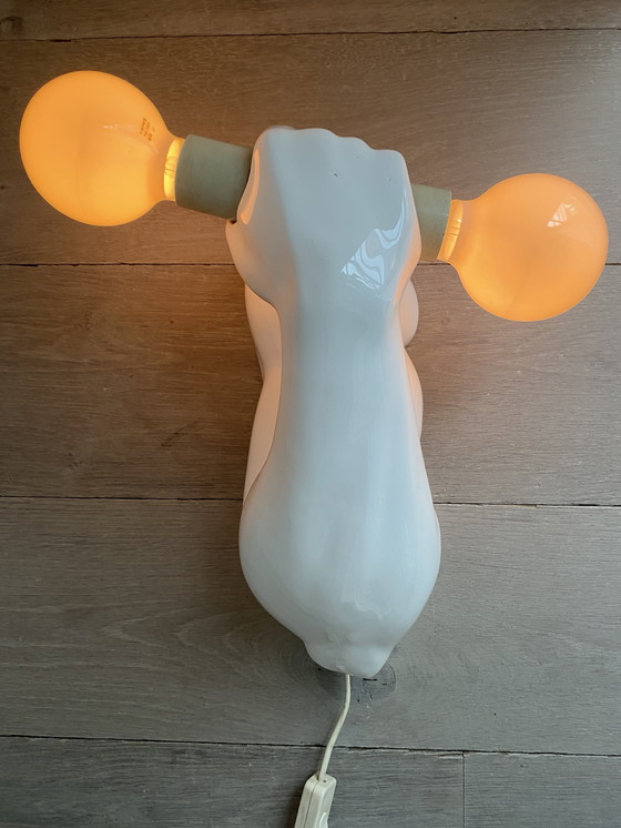 Image 1 of Ontwerp halterlamp JC Peiré