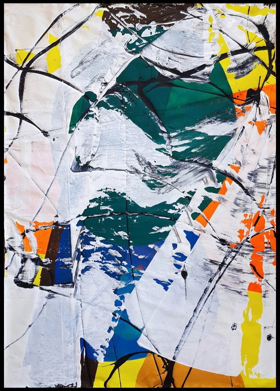 Image 1 of Jürgen Angeler - Vitraux