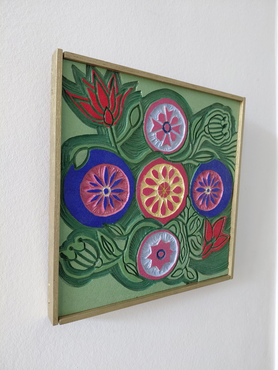 Image 1 of „Die Lebensräder“ von Anneke Winterman