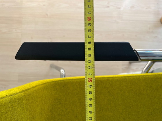 Image 1 of Juego de 2x2 sillas de diseño Skandiform