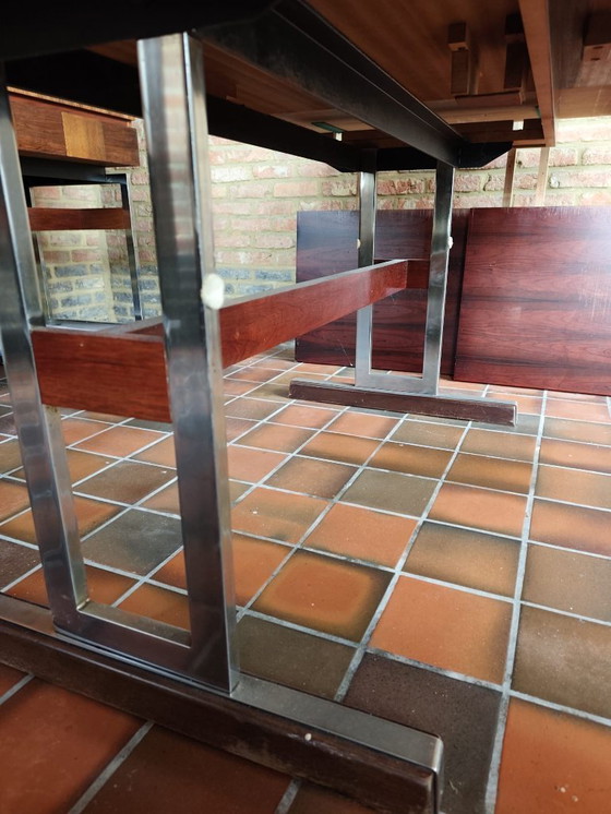 Image 1 of Tavolo allungabile, mobilificio Aurore 1860