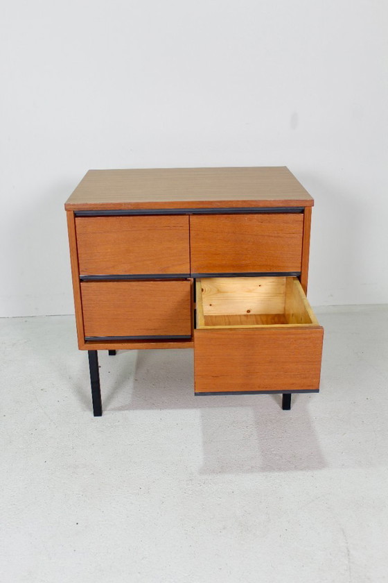 Image 1 of Vintage chest of drawers from the 1960s