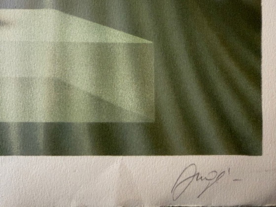 Image 1 of Litografia di Philippe Augé