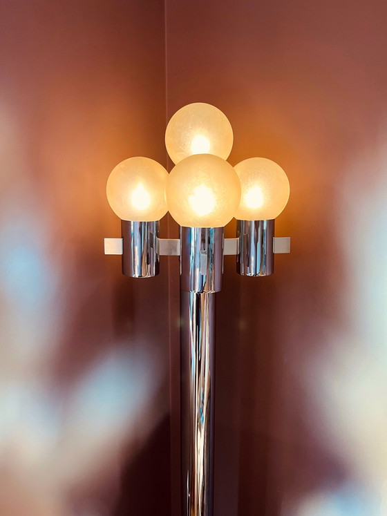 Image 1 of Unique! Hans Agne Jakobsson floor lamp