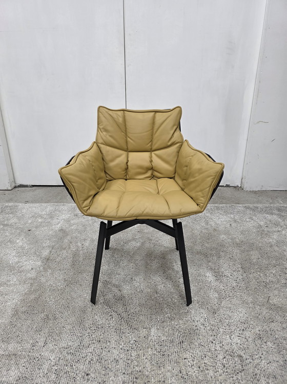 Image 1 of Chaises B&B Italia Husk 6x