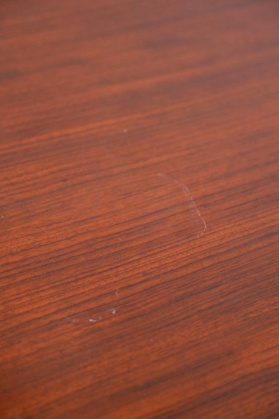 Image 1 of Large square Art Deco coffee table by Schuitema from the Decoforma series