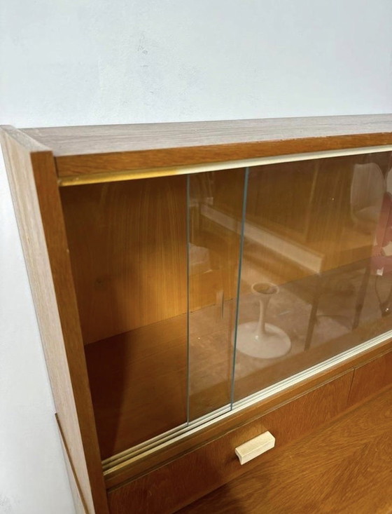 Image 1 of Vitrine vintage Jouritek