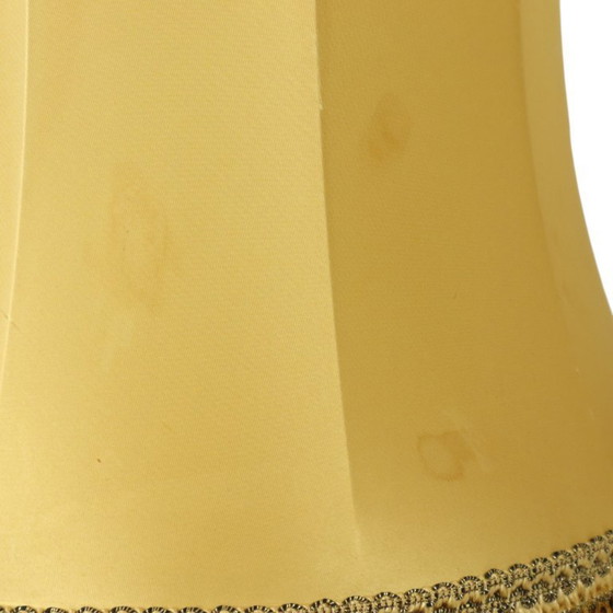 Image 1 of Lámpara de mesa Figura femenina Latón Ónix Mármol