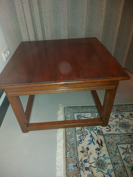 Table d'angle design exclusive Schuitema