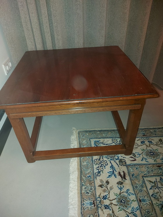 Image 1 of Schuitema exclusive design corner table