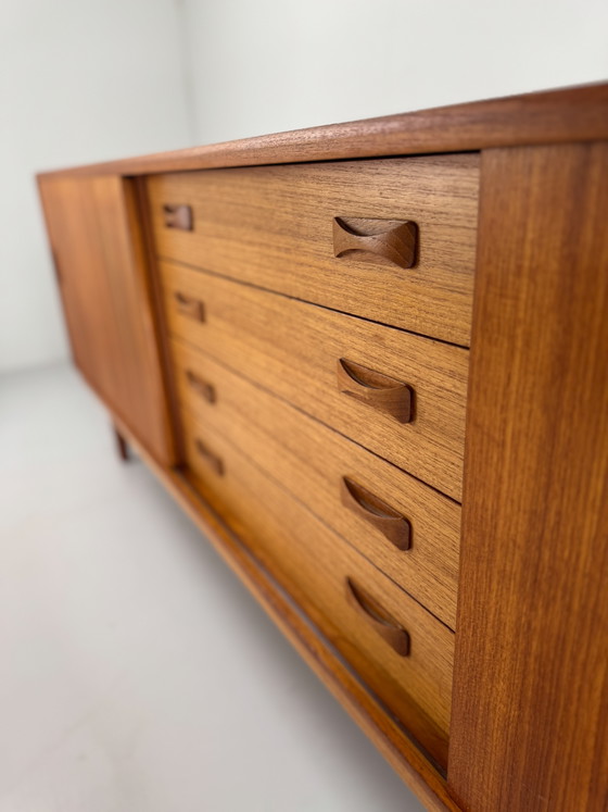 Image 1 of Teak Sideboard, Clausen & Søn, Denmark, 1960s