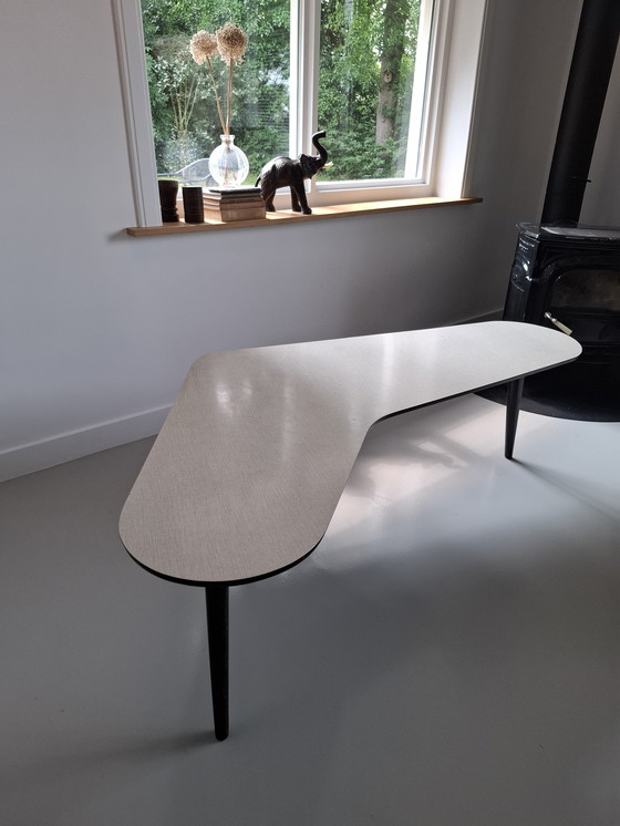 Image 1 of Vintage Upper Camp Boomerang Coffee Table - Midcentury Design Classic
