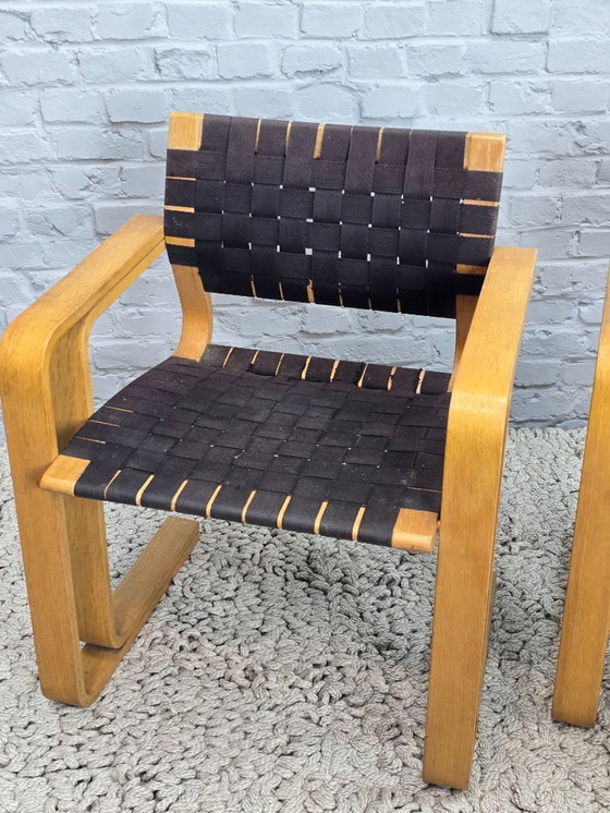 Image 1 of Set of 4 Mid-Century Design Dining Chairs by Magnus Olesen for Durup, Denmark, Late 1960s–1970s