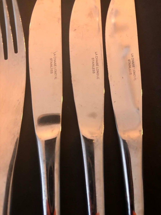 Image 1 of Flatware set for 3 