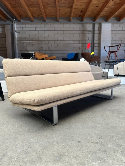 Artifort C683 3 posti, Kho Liang Ie