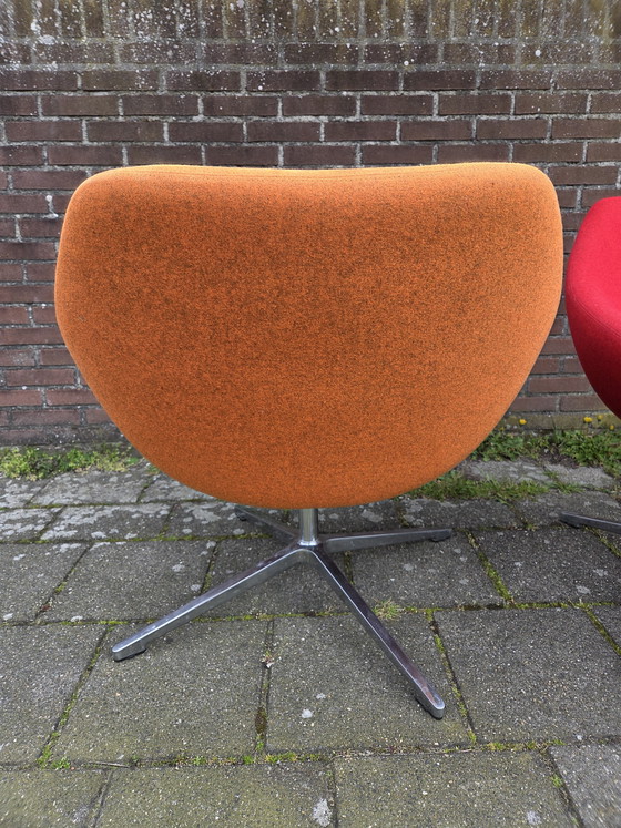 Image 1 of 4 fauteuils Allermuir Design