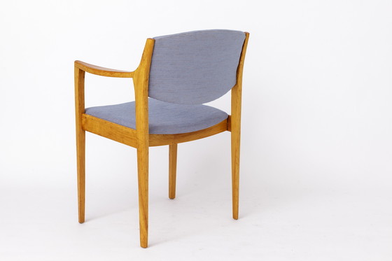 Image 1 of Pair of Vintage German Armchairs | 1960s | Refurbished & Reupholstered