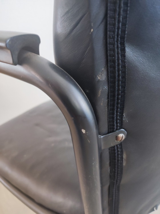 Image 1 of GISPEN office chair model 356 (1930s)