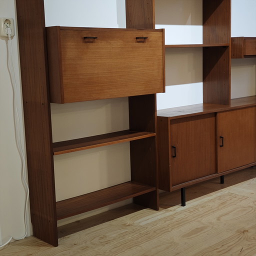 Vintage Simpla Lux wall furniture wall system