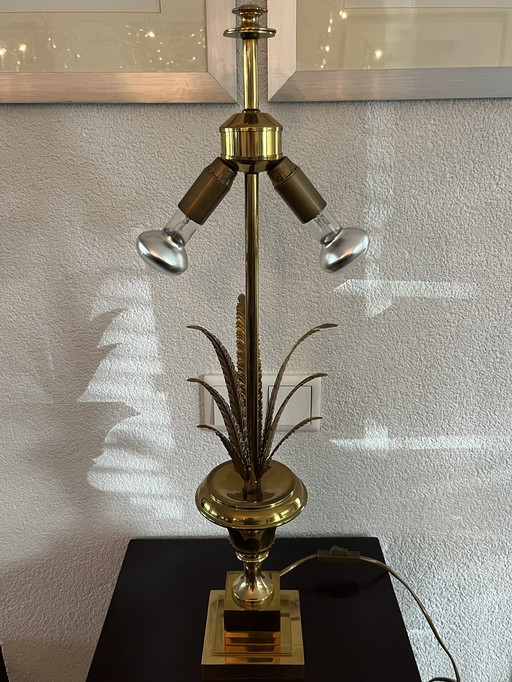 Lampe de table Hollywood Regency