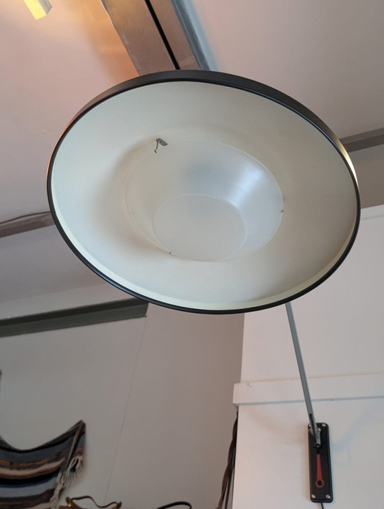 Image 1 of Lampade Panama, 2 pezzi. Di Wim Rietveld per Gipsen. (disponibili in set o singolarmente)