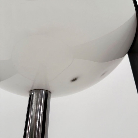 Image 1 of Rotating Bar Cabinet with Lamp in the Style of Joe Colombo, 1960s