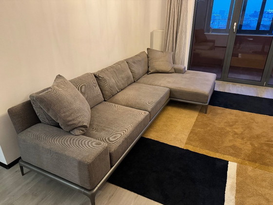 Image 1 of Canapé Poliform Park design by Carlo Colombo