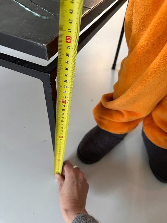 Image 1 of Tavolo in ceramica vintage firmato Belarti