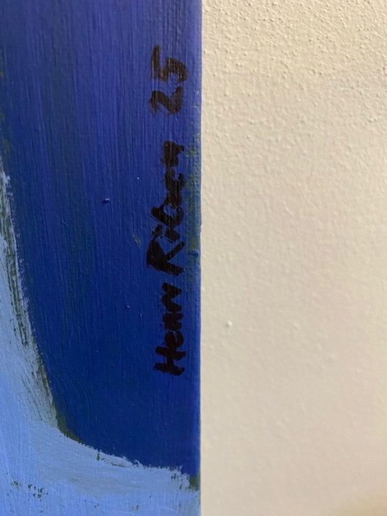 Image 1 of Painting Henri Ritzen(*1962) 
